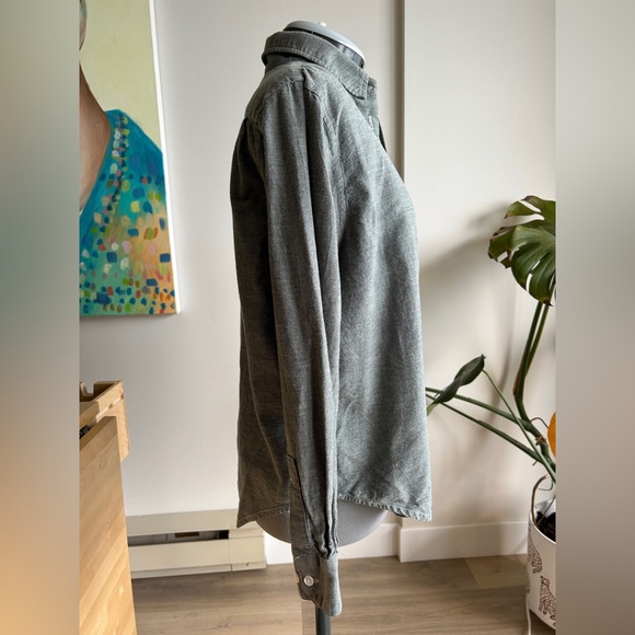 Power of My People Button Down Shirt - Picture 5 of 9